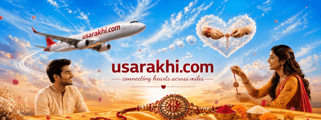 Raksha Bandhan 2026 in USA — Date, Muhurat & Rakhi Delivery Tips