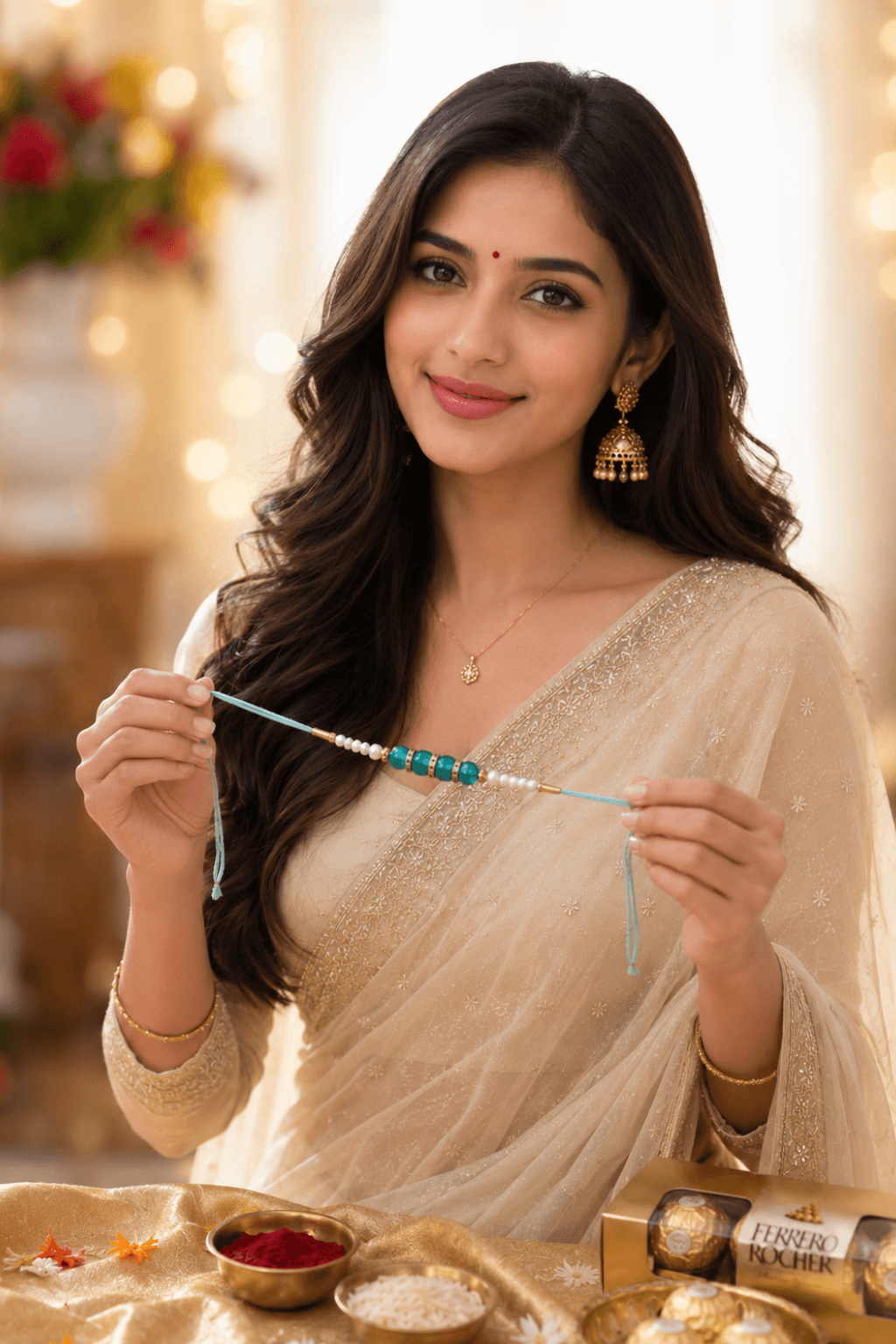 Pooja customer review