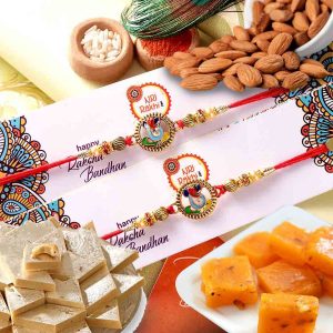 Colorful Ganesha Hamper