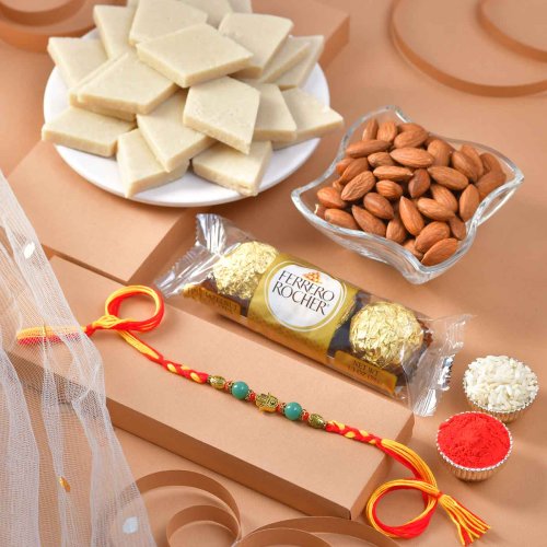 Almond Joy Rakhi Pack
