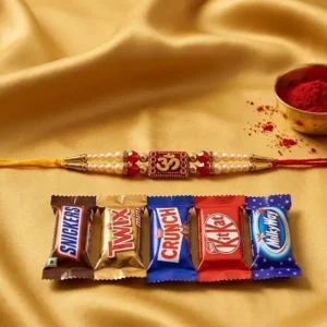 om rakhi