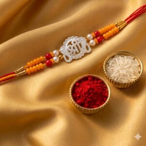 Shree rakhi for brother to usa